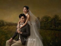 -乐派诗婚纱摄影