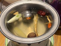 -百草滩羊清水涮羊肉(长城路店)