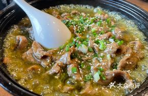 Green Pepper Sauce Tofu Beef