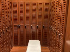 -丽思卡尔顿酒店泳池(金融街店)