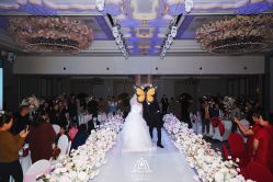 -曼格纳婚礼艺术中心(张江店)