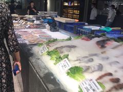 -余记海鲜(合生广场店)