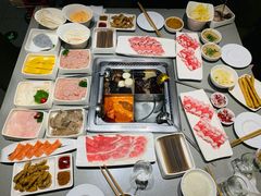 -海底捞火锅(高新活力汇店)