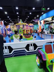 -哈尼兔儿童游戏乐园(沈阳大东龙之梦店)