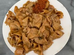 鸡皮-再回首鸡肉米线(人民路一店)