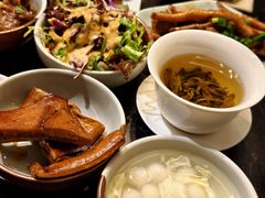 -青藤茶馆(南山路店)