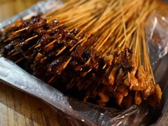 -阿姨小肉摊(同济西苑店)