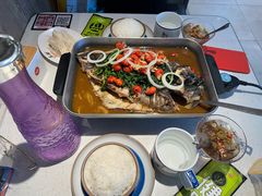 -鱼酷活鱼烤鱼(南京水游城店)