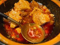 牛腩豆腐煲-耶里夏丽·丝路新疆菜·清真食品(徐汇南丹东路臻选店)