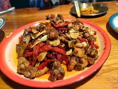 -柴窝堡22号辣子鸡·传承新疆菜