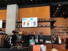 -星巴克(延吉百利城店)