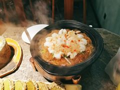 -绿茶餐厅(天津天河城店)