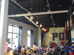 大堂-玛尚诺Pizza&Bar(长泰广场店)