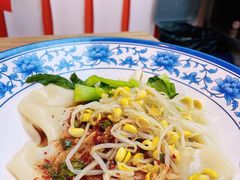 -陕味食族油泼面·小炒盖码面(双榆树店)