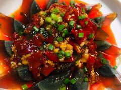 烧椒皮蛋-花椒笑成都小馆(百脑汇店)