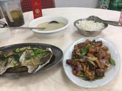 -广客美食坊(丹霞山店)