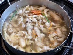-芭夯兔·兔肉汤锅(新都店)
