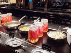 -怡咖啡海鲜自助餐厅(浦东香格里拉店)