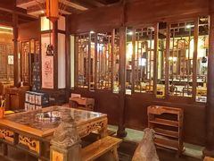 -蜀辣居鲜货老火锅(红牌楼店)