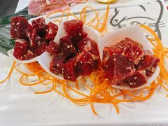 猫抓洋葱牛小粒-猫抓烤肉(春熙路店)