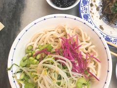 肉丁小碗干炸炸酱面-海碗居(牡丹园店)