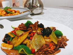 小炒腰花-马凯餐厅(地安门店)