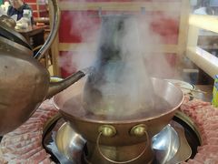 -津门老羊家·铜锅涮羊肉·烧烤(科技园店)