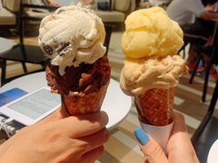 海盐焦糖冰淇淋-LUNEURS月乐诗·法式冰淇淋(环贸店)