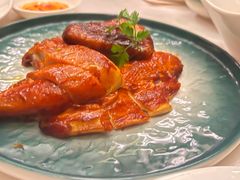 -上海金桥红枫万豪酒店-万豪中餐厅