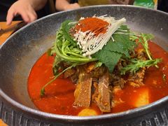 -喇喇排骨火锅·传统韩式脊骨汤(望京西园总店)