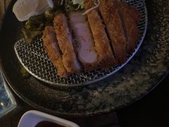 吉列猪排套餐-山杏yama-katsu·吉列炸物