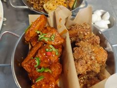 -富乐满韩国正宗炸鸡韩国料理(虹泉路店)