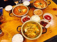 -金北顺大锅家(신사본점)