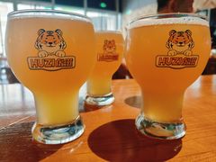 -HUZI虎滋精酿餐吧(京西大悦城店)