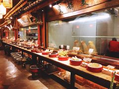自助取餐区-民俗村柴火灶·景德江西菜(中国陶瓷博物馆店)