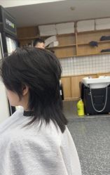-藤野造型烫染·接发