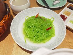 莴笋丝-泰钰丰烤鸭(永安道店)