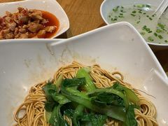 鸡蛋冷面辣肉浇头-东泰祥生煎馆(重庆北路店)