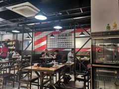 大堂-刘记光大火锅鸡(人民街店)