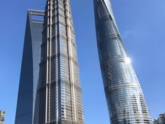 -上海环球金融中心云端足球盛典