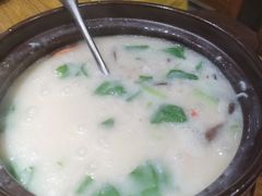 -小城粥道·海胆鲜虾粥(解放广场店)