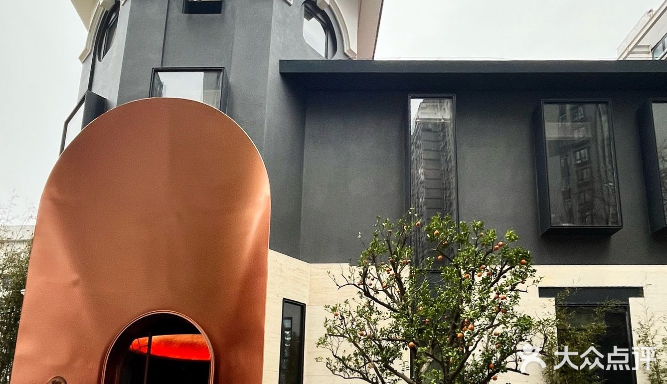武汉！餐厅界的“大隐隐于市”被我找到了