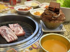 -安又胖韩国烤肉(美罗城店)