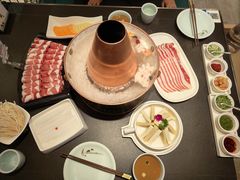 -额尔敦涮肉自助(摩尔城店)