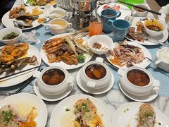 -深圳同泰万怡酒店·万荟轩自助餐厅(同泰店)