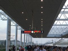 -洛阳龙门站