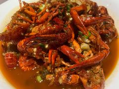 油焖大虾-李叔叔虾蟹大排档(青羊店)