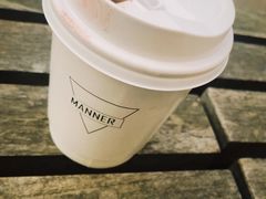 -Manner Coffee(芮欧百货店)