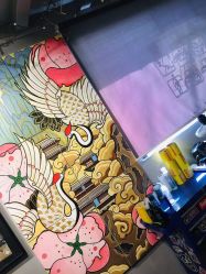 -MDZ STORE·TATTOO·耳饰