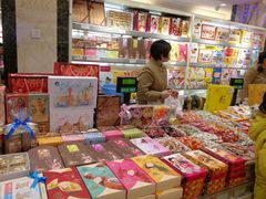 零售区-泰康食品(南京东路店)